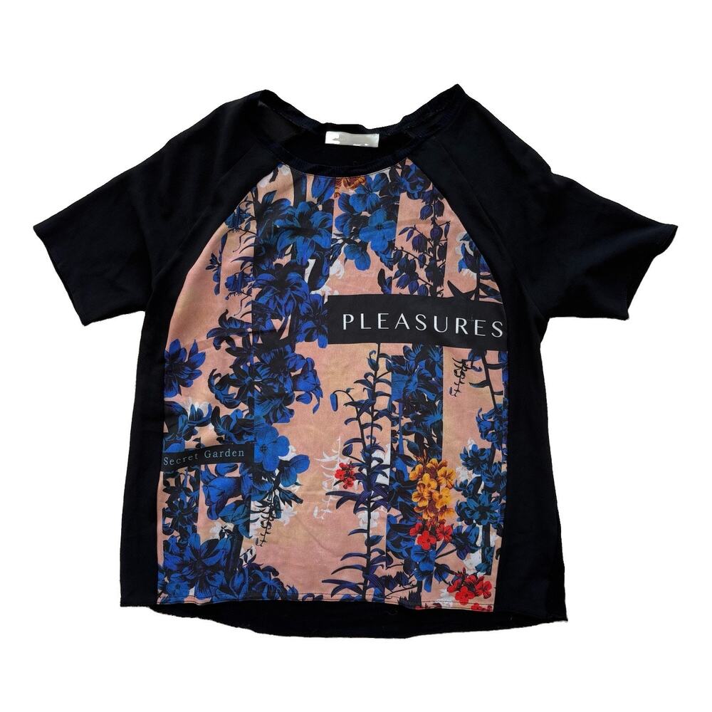 Zara Collection Size Small Pleasure Blouse Cute Women’s Blouse